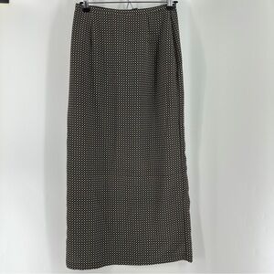 Old Navy Black and White Pencil Skirt